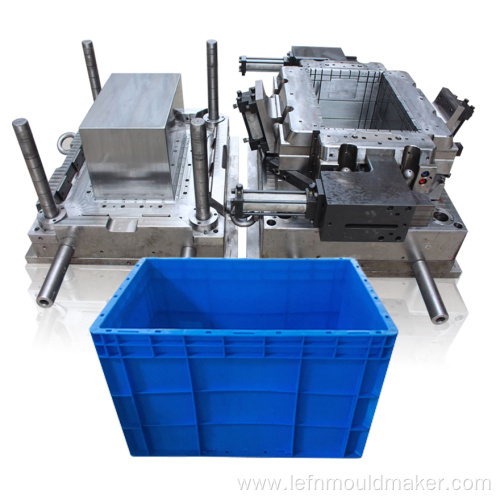 high quality cheap price plastic agricultural crate mould